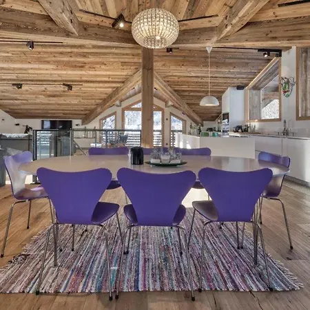 6br Chalet In Planards - What'app - 0034-635-520-036 - For Reservations!! Chamonix